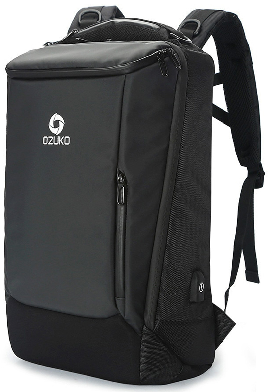 фото Рюкзак ozuko ozuko 9060l black