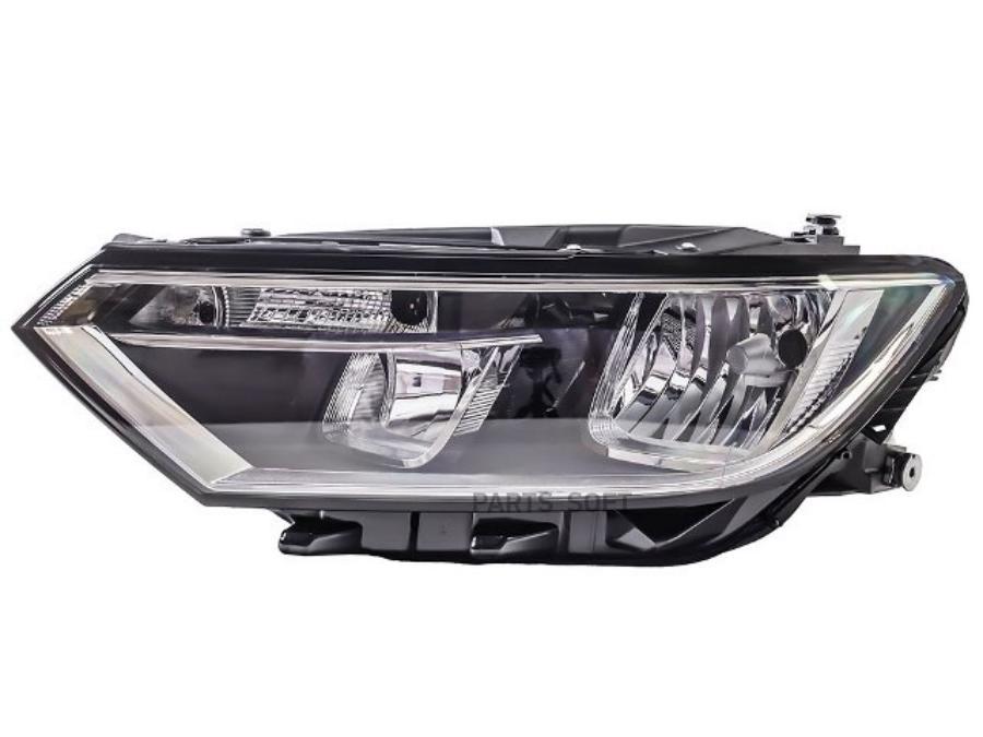 

Фара левая PASSAT B8 20142020 1шт