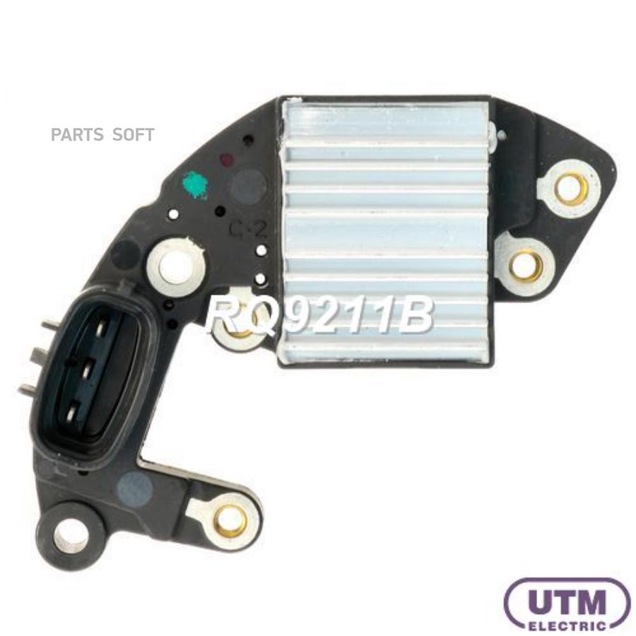 

Регулятор Генератора Utm RQ9211B