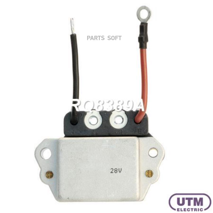 

Регулятор Генератора Utm RQ8389A