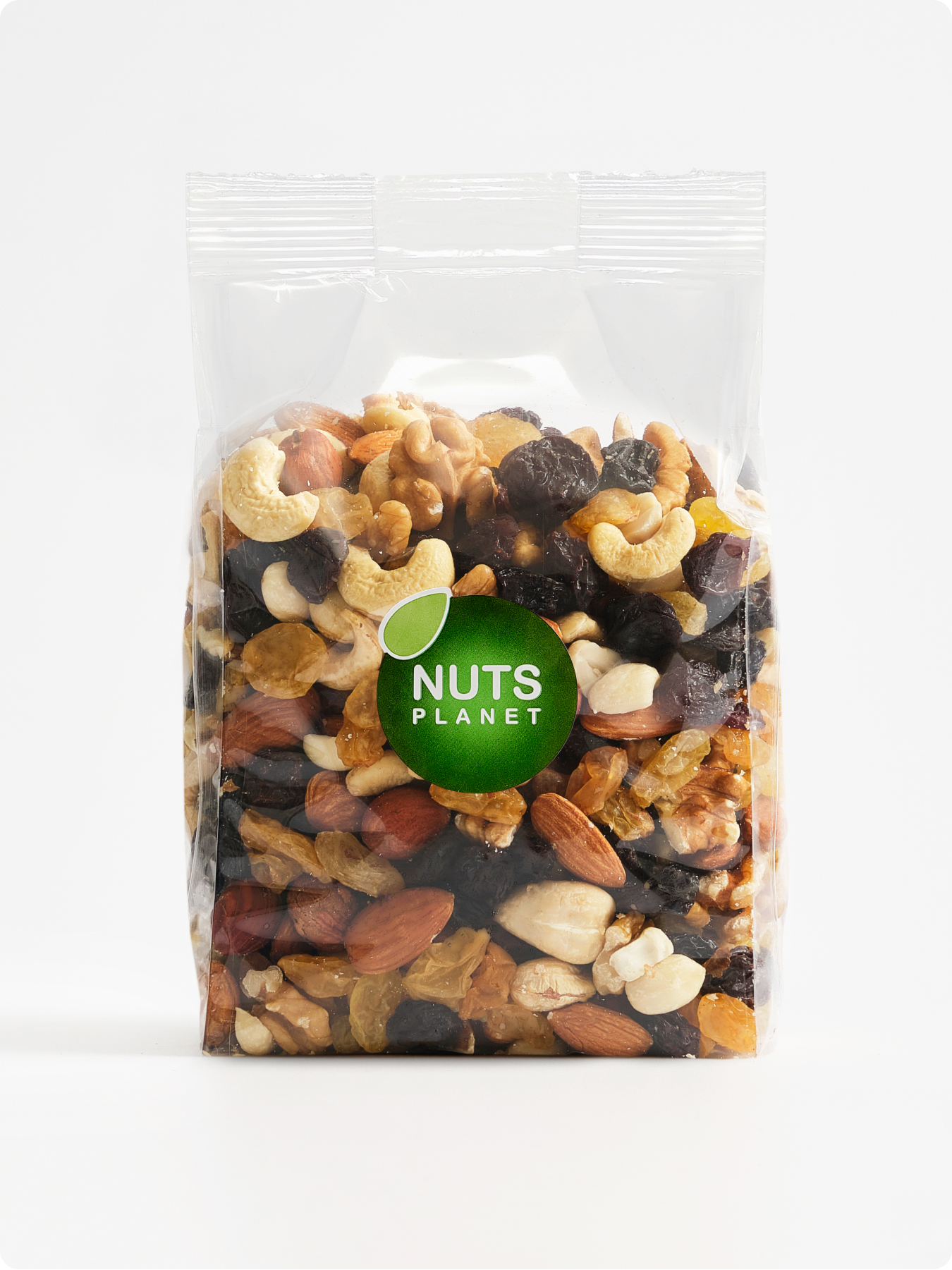 

Ореховая смесь NutsPlanet 500 г, Смесь орехов