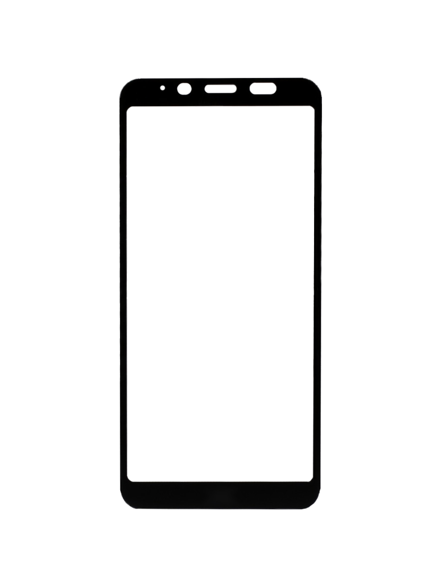 

Защитное стекло 5D для Samsung A8 2018 А530 черный, с рамкой, MOTG-5D-SAM-A530