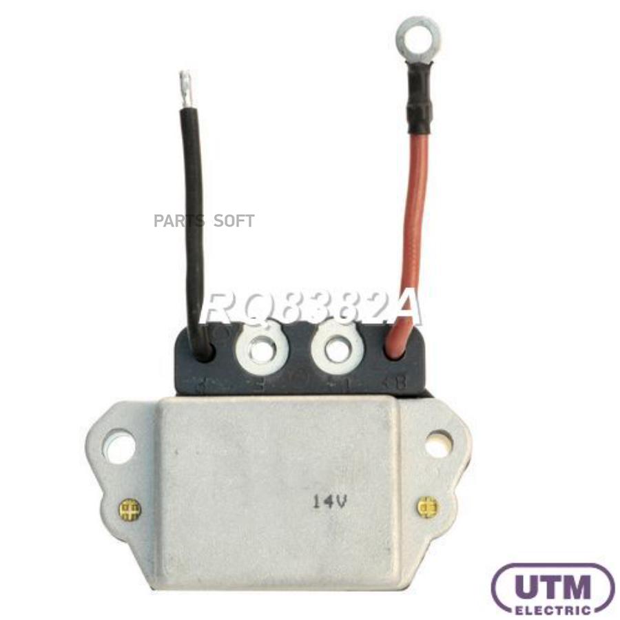 

Регулятор Генератора Utm RQ8382A