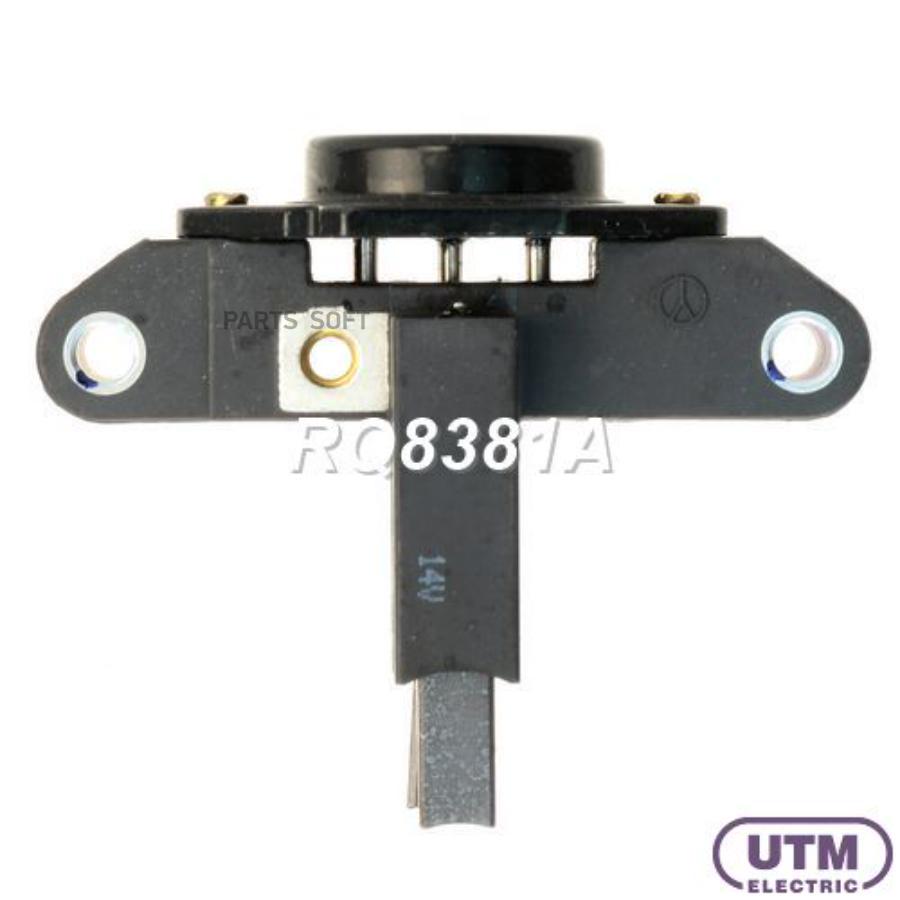 

Регулятор генератора UTM rq8381a