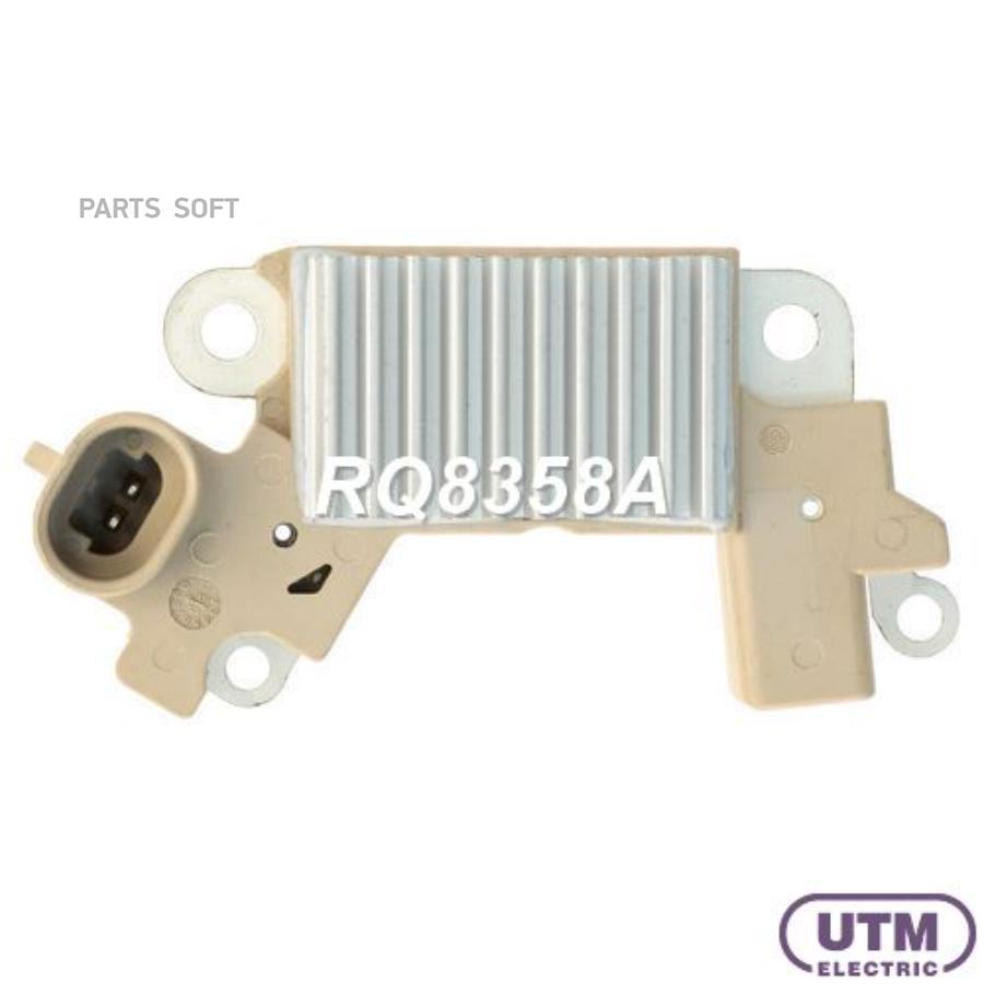 

Регулятор генератора UTM rq8358a