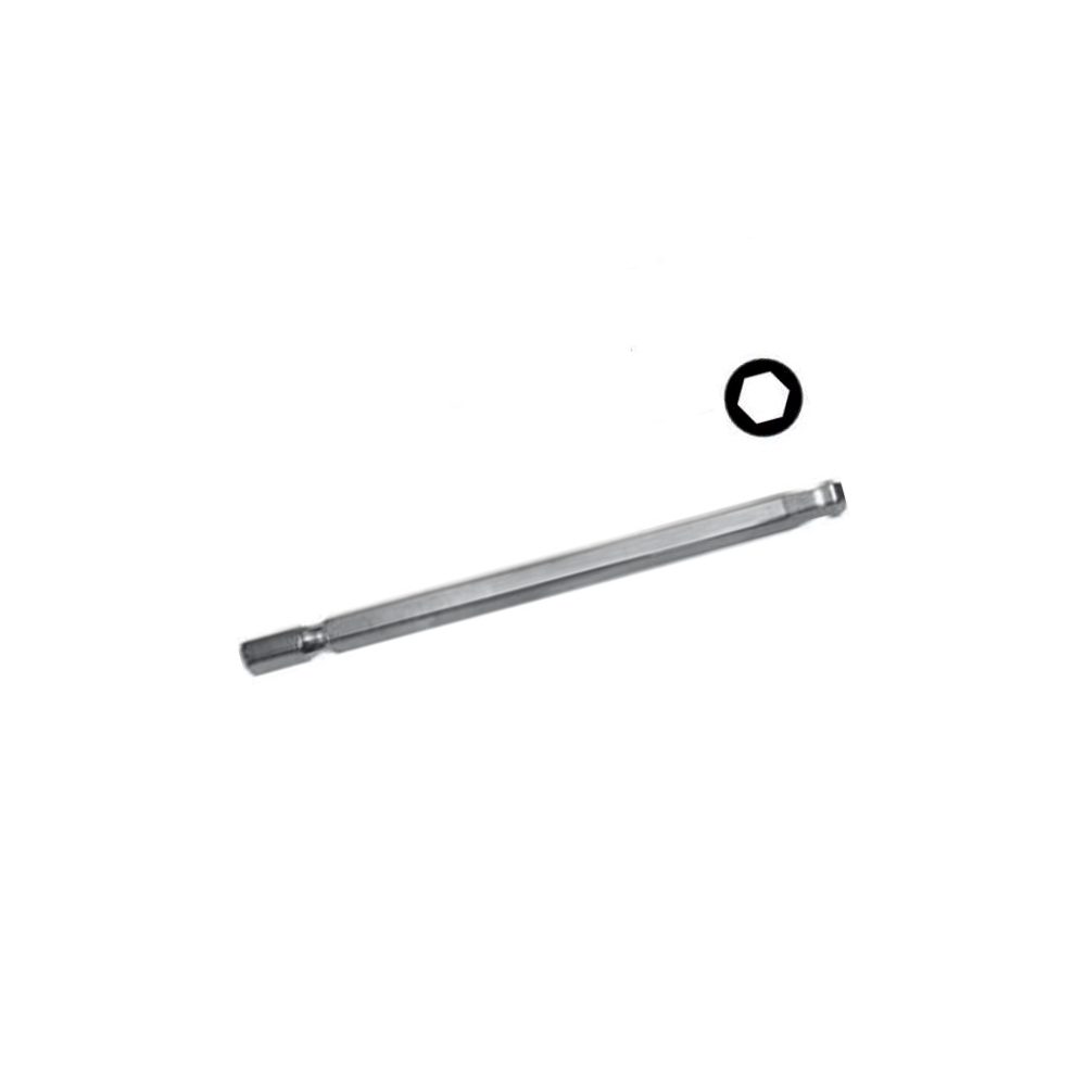 

Насадка Standard HEX M6, 110 мм, E-form (MZ) Makita 1R230, 1R230