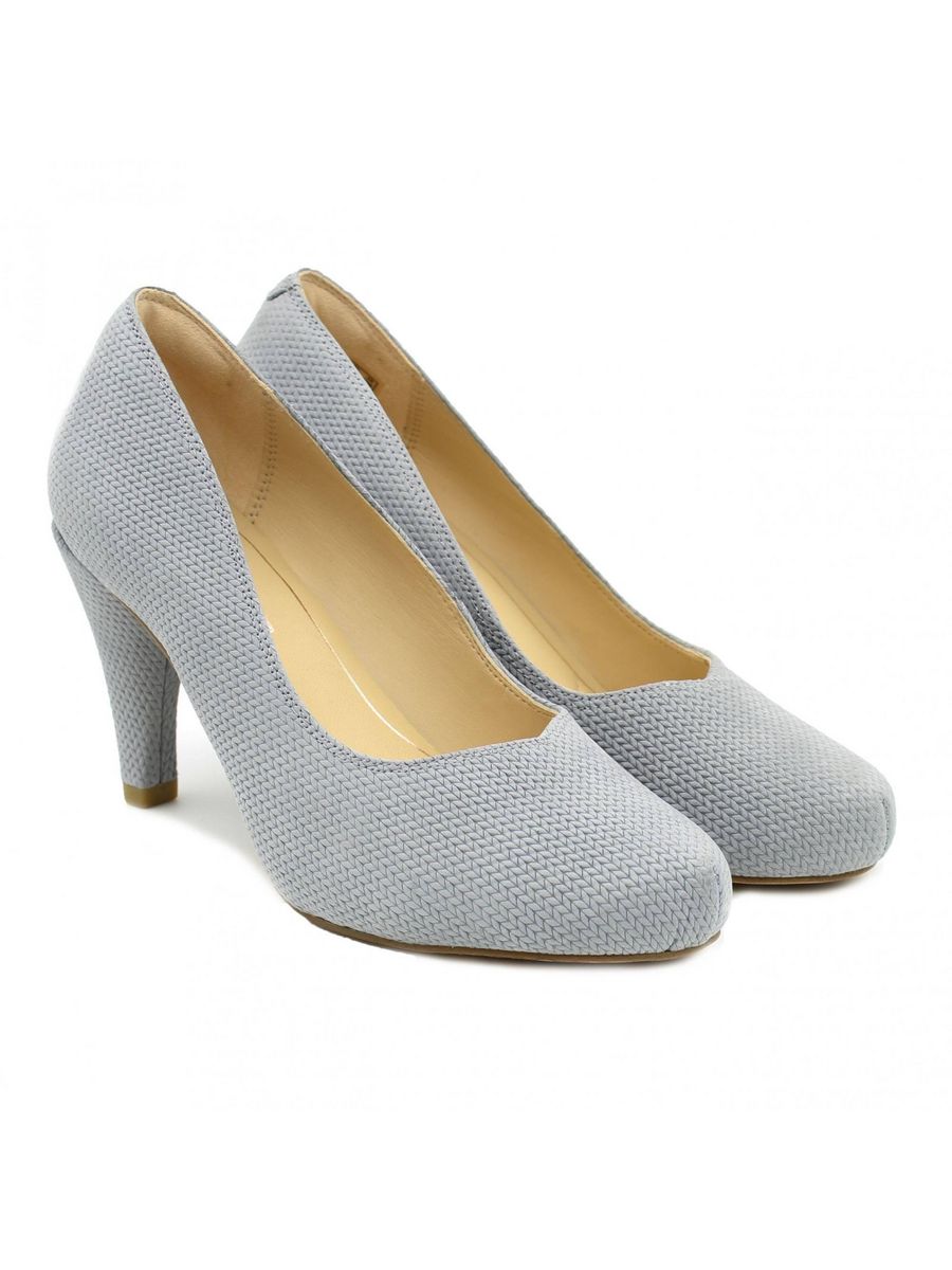 Туфли женские Clarks 26141392 серые 37 EU