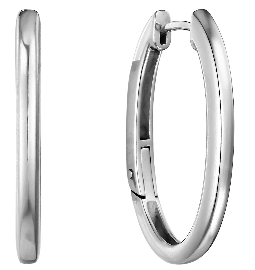 

Серьги конго из серебра Balex Jewellery 2502836300, 2502836300