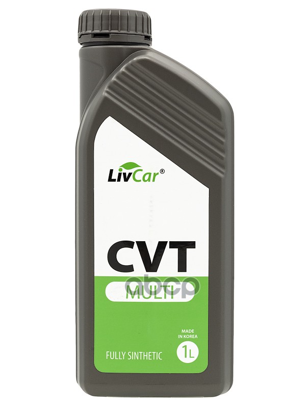 Жидкость Трансмиссионная Livcar Multi Cvt (1Л Х 12) LivCar арт. lc0805cvt-001