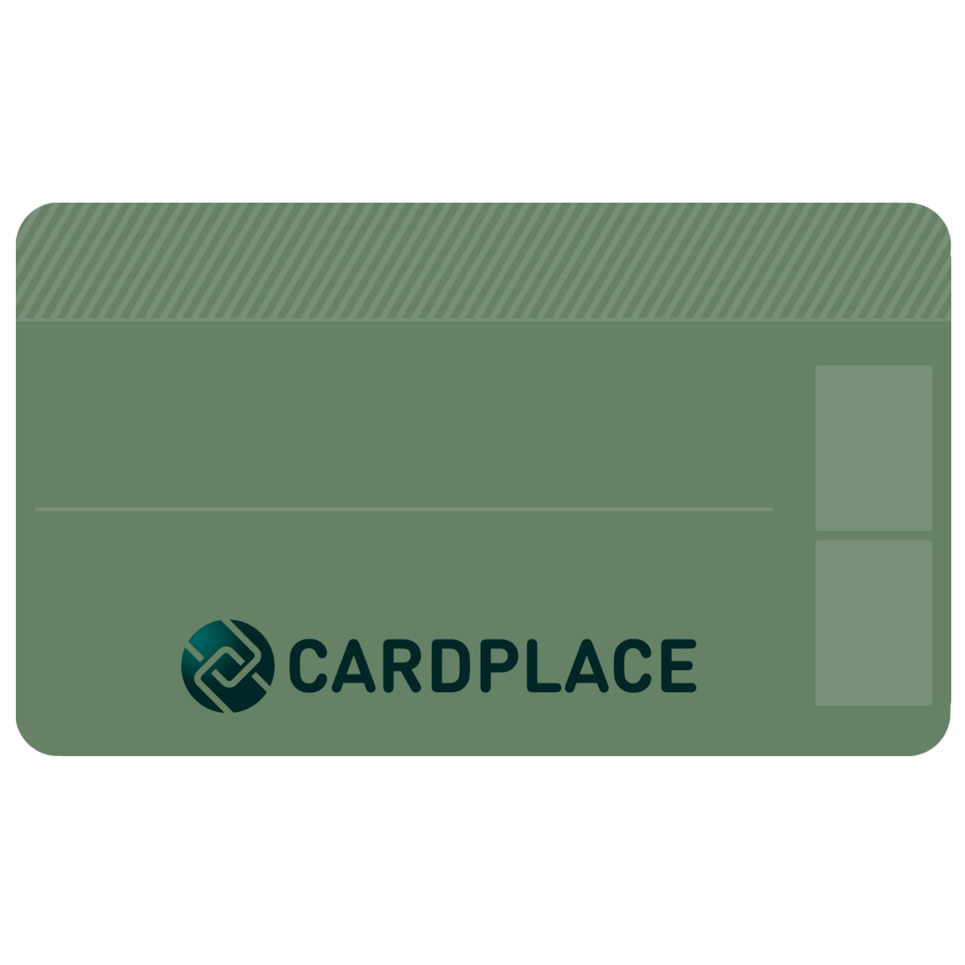 

Коврик для мыши Card-Pro Cardplace Green 35х60 см, Зеленый, Cardplace Green