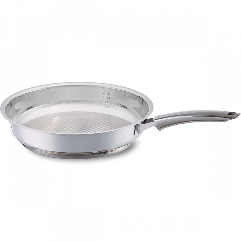 

Сковорода Fissler Steelux pro 24 см