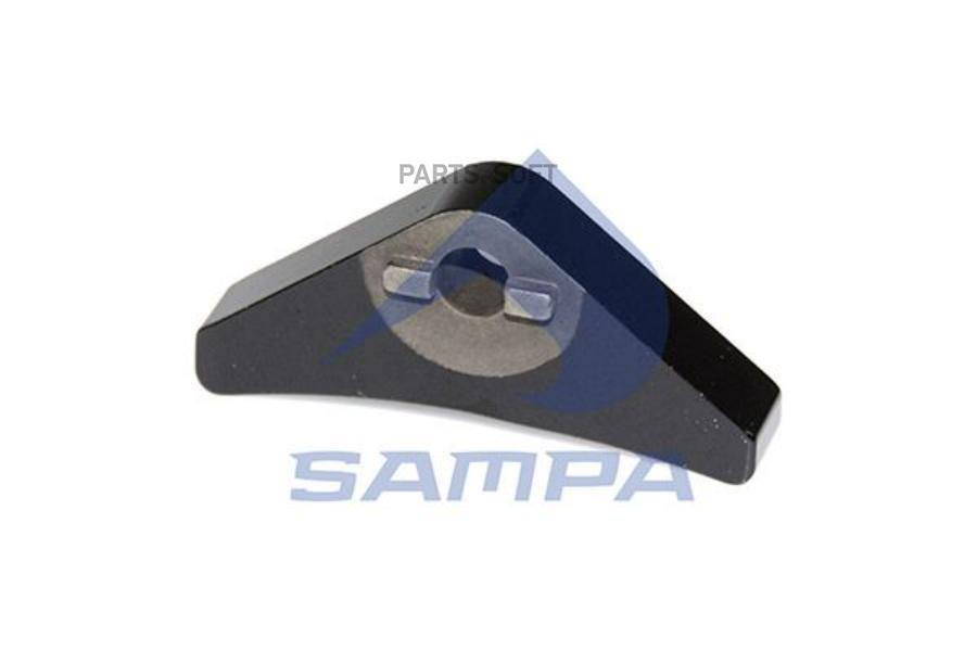 

Сухарь Вилки Кпп SAMPA арт. 043.023