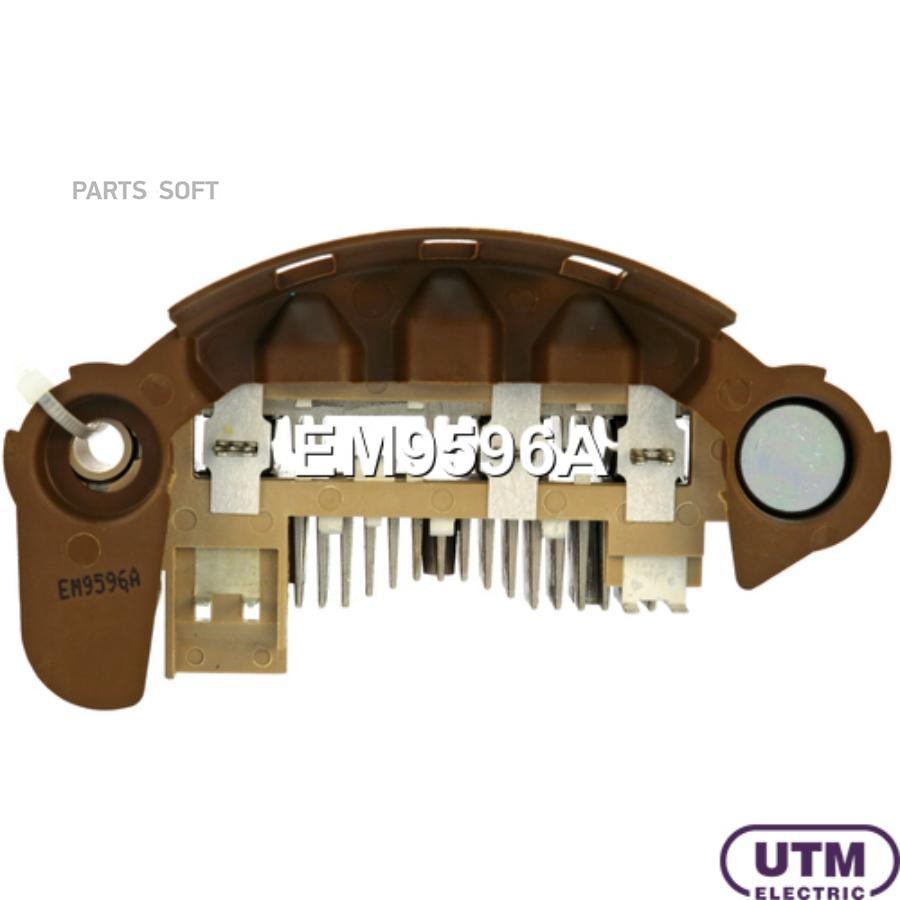 

Диодный мост генератора UTM em9596a