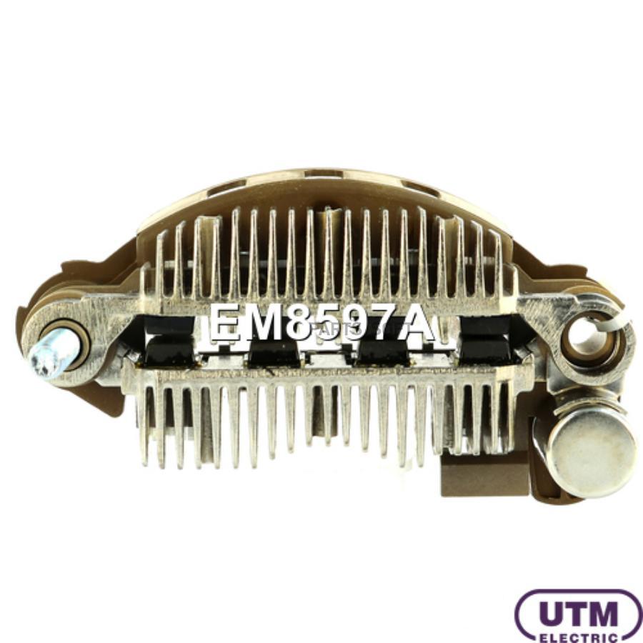 

Диодный мост генератора UTM em8597a
