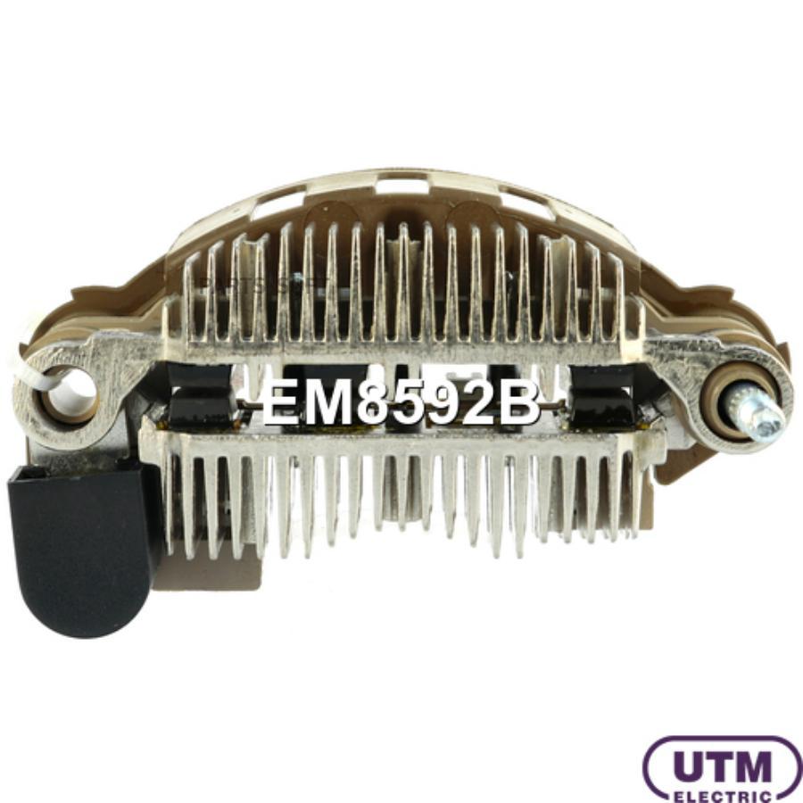 

Диодный мост генератора UTM em8592b