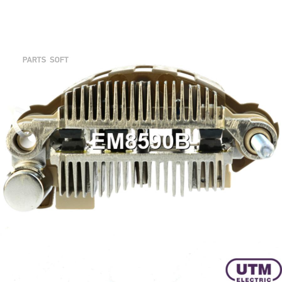 

Диодный мост генератора UTM em8590b