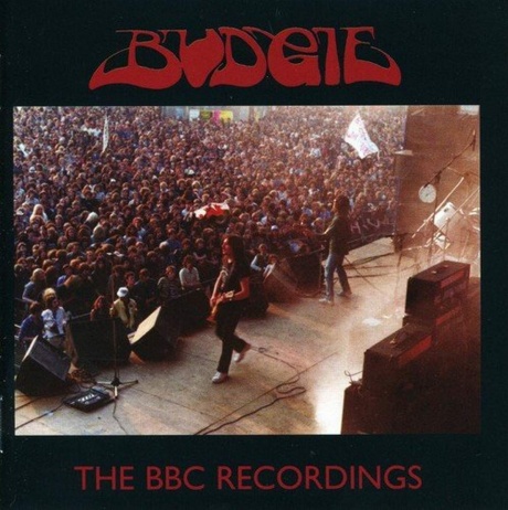 BUDGIE - The BBC Recordings