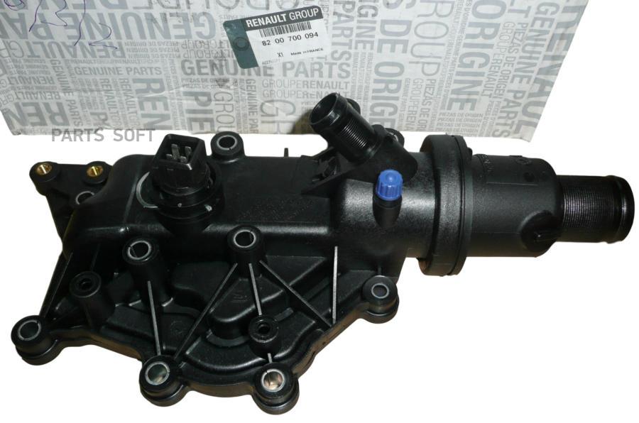 

Корпус термостата RENAULT 8200700094