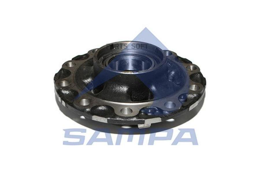 

Ступица Задняя SAMPA арт. 032.330/3