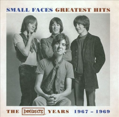 

SMALL FACES - Greatest Hits - The Immediate Years CD In Media Book Package
