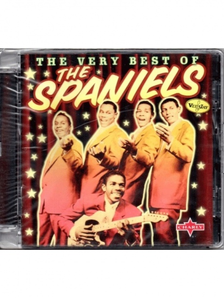 

THE SPANIELS - The Very Best Of