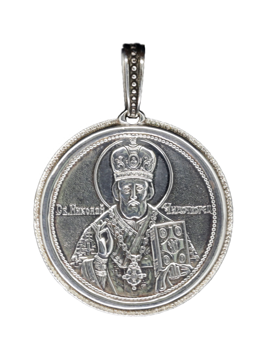 

Подвеска из серебра с Persian PS028, PS028