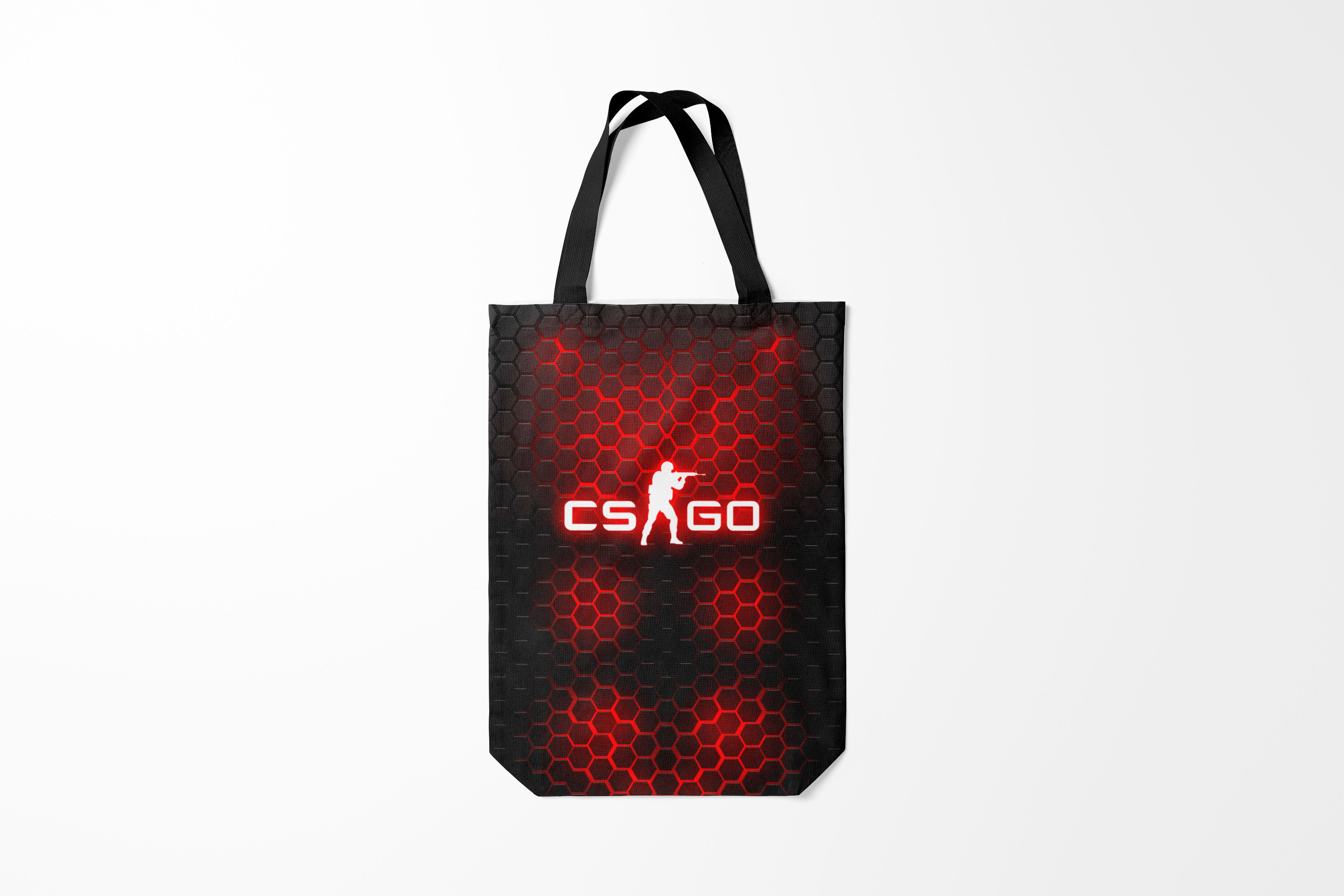 

Сумка шoппер унисекс Burnettie Counter Strike ASTRALIS АСТРАЛИС, черный, Counter Strike ASTRALIS АСТРАЛИС