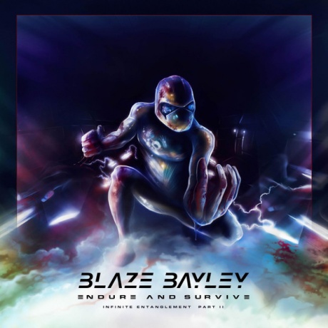 

BLAZE BAYLEY - The Redemption of William Black (Infinite Entanglement Part III)