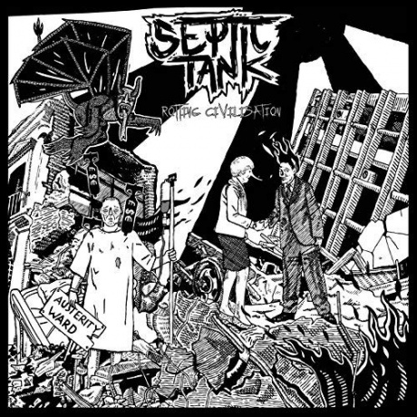 

SEPTIC TANK - Rotting Civilisation