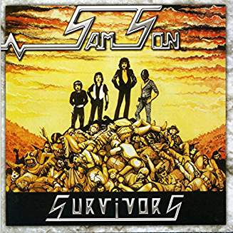 SAMSON - Surivors