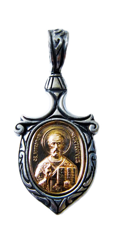 

Кулон из серебра Persian PSZ056-NIKOLAJ, PSZ056-NIKOLAJ