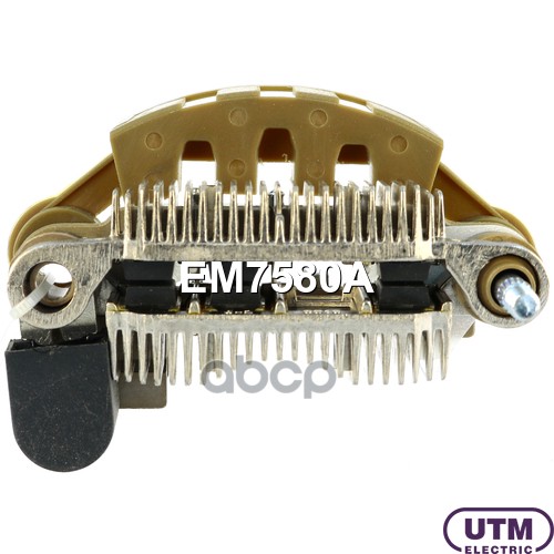 

Диодный мост генератора UTM em7580a