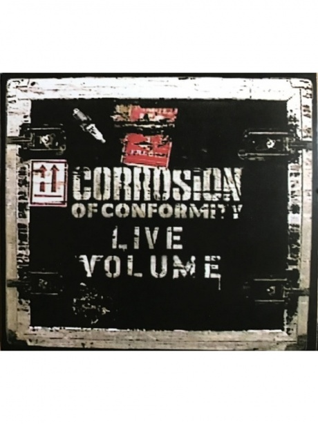 CORROSION OF CONFORMITY - Live Volume