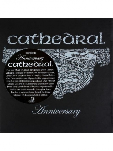 

CATHEDRAL - Anniversary