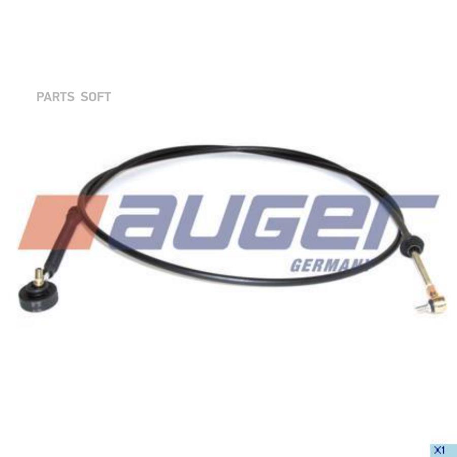 

Трос, Ступенчатая Коробка Передач auger 71765
