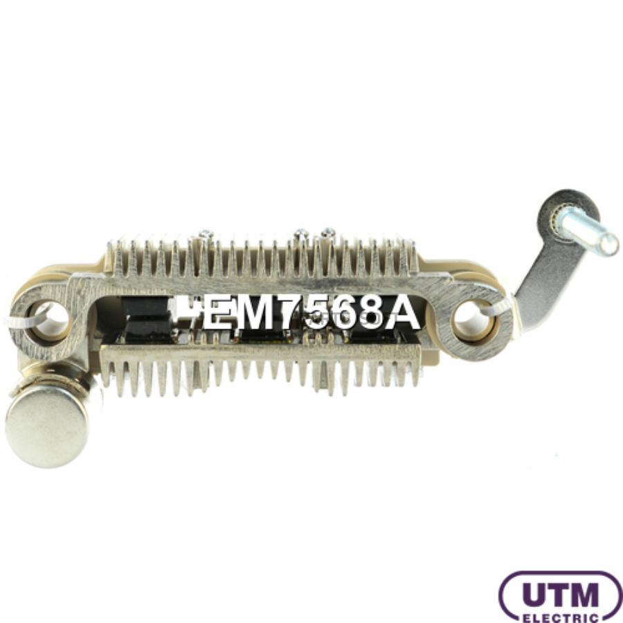 

Диодный мост генератора UTM em7568a
