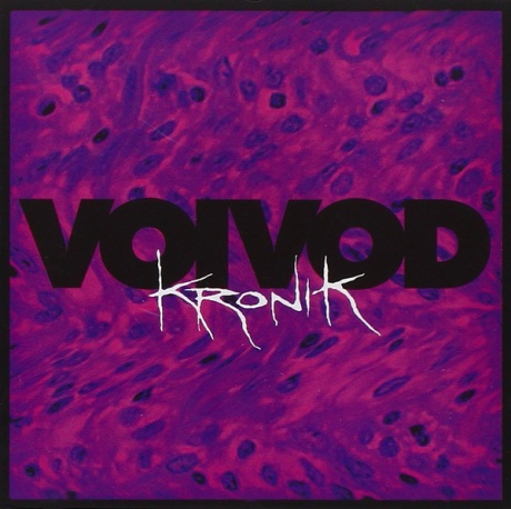 

VOIVOD - Kronik