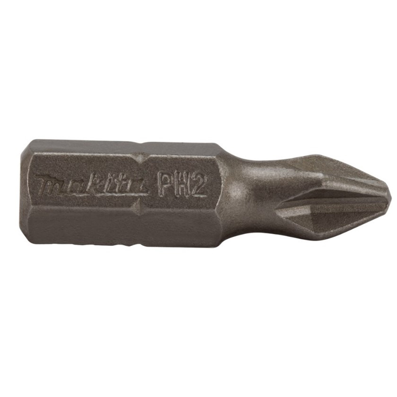 

Насадка Makita PH2, 25 мм, C-form, 100 шт., B-24957