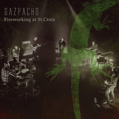 

GAZPACHO - Fireworking At St.Croix