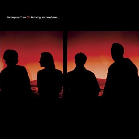 

PORCUPINE TREE - Arriving Somewhere