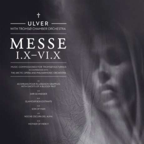 ULVER - Messe I.X-Vi.X