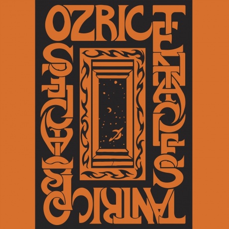 

OZRIC TENTACLES - Tantric Obstacles