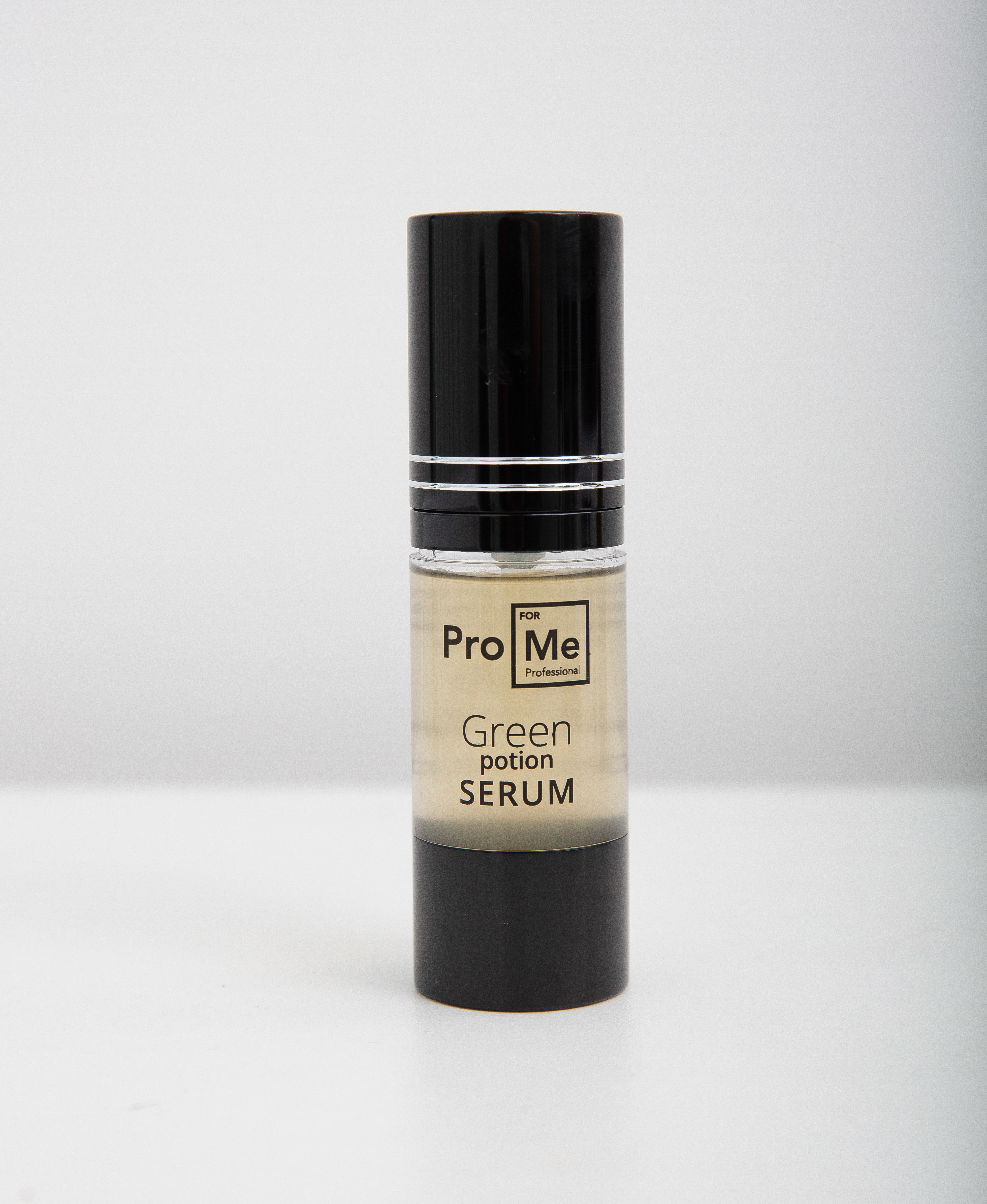 

Зеленая сыворотка для лица ProMe Green Potion Serum 30мл