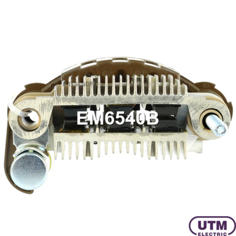 

Диодный мост генератора UTM em6540b