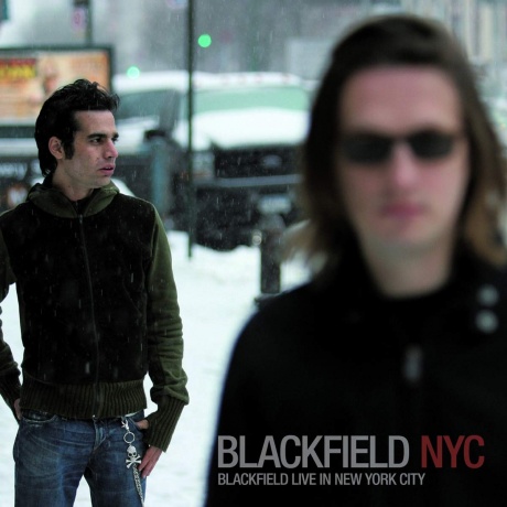 

BLACKFIELD - Live In NYC