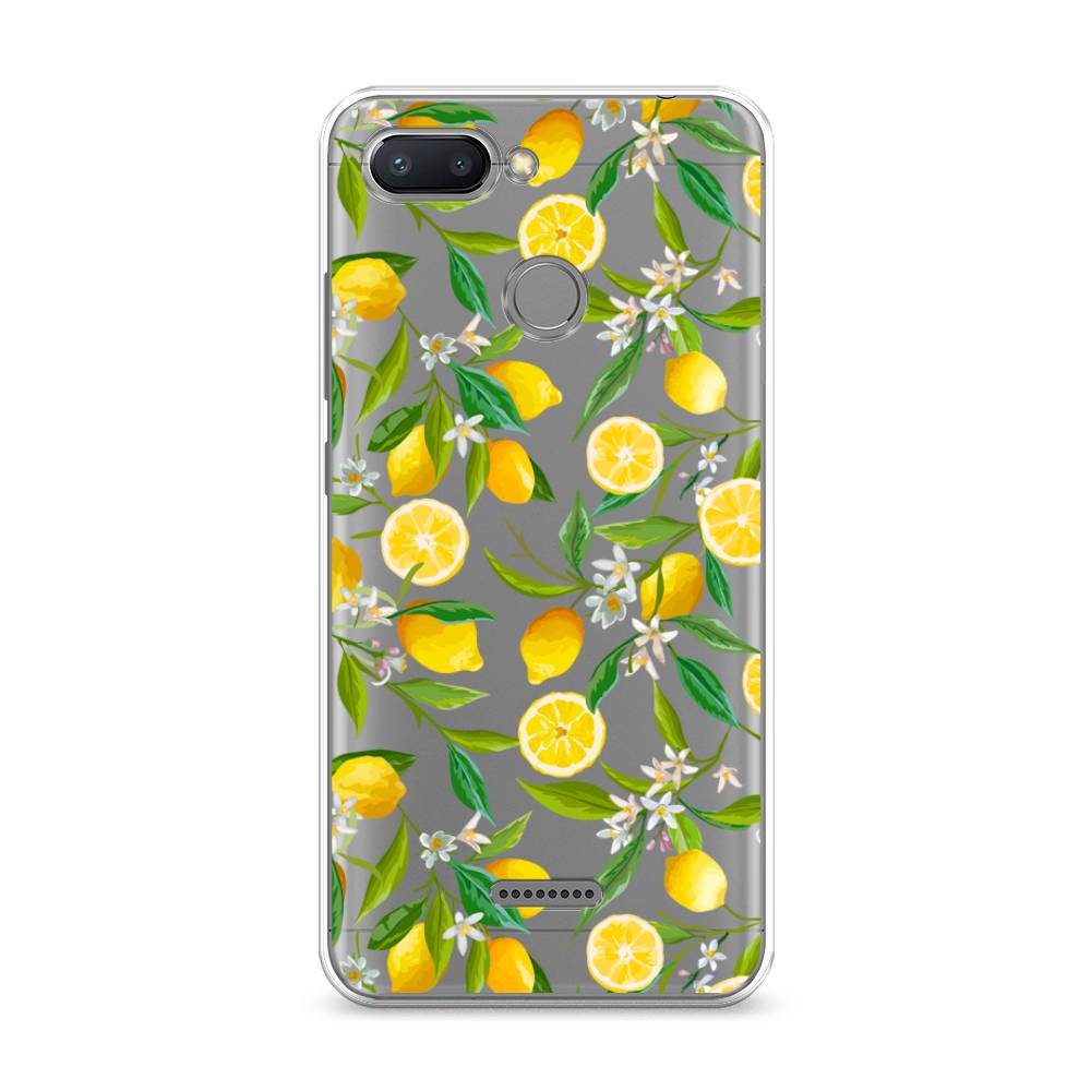 Чехол Awog  на Xiaomi Redmi 6 