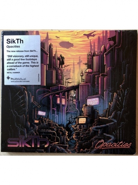 

SIKTH - Opacities