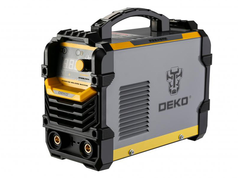 Сварочный аппарат Deko 220А DKWM220A 051-4672 детектор напряжения deko