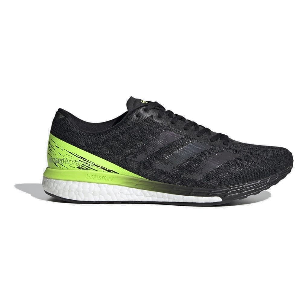 

Кроссовки мужские Adidas EG4657 черные 11.5 US, EG4657