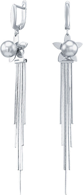

Серьги женские Silver Wings 02FYE9881-113 из серебра, 02FYE9881-113